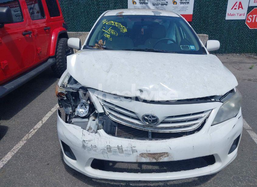 Photo 12 of 2013 Toyota Corolla LE (VIN 5YFBU4EE1DP130972)