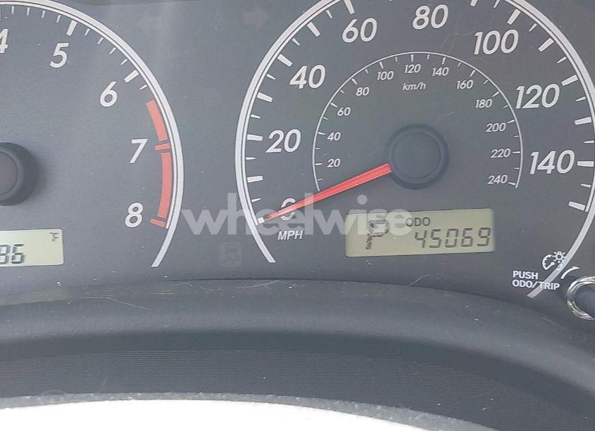 Photo 15 of 2013 Toyota Corolla LE (VIN 5YFBU4EE1DP130972)