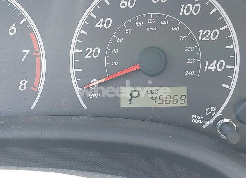 Photo 7 of 2013 Toyota Corolla LE (VIN 5YFBU4EE1DP130972)