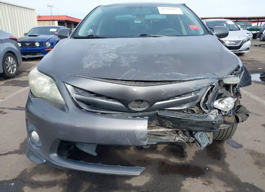 Photo 13 of 2013 Toyota Corolla S (VIN 5YFBU4EE1DP140370)