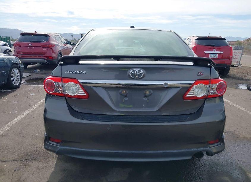 Photo 17 of 2013 Toyota Corolla S (VIN 5YFBU4EE1DP140370)