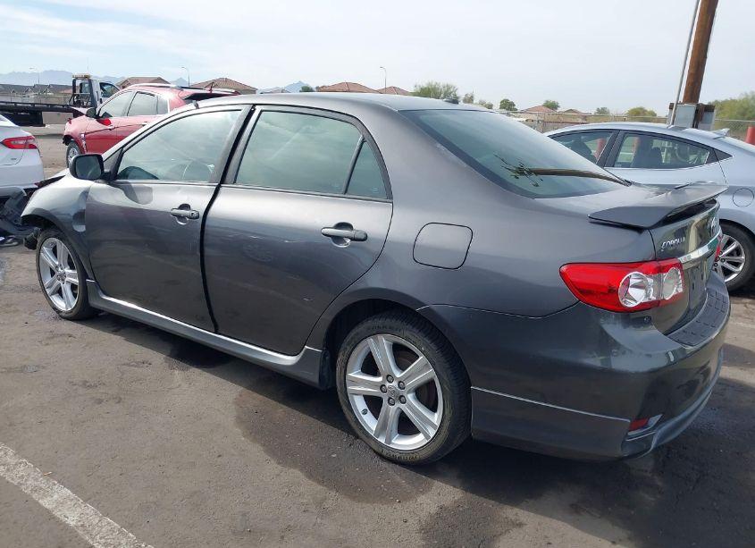 Photo 3 of 2013 Toyota Corolla S (VIN 5YFBU4EE1DP140370)