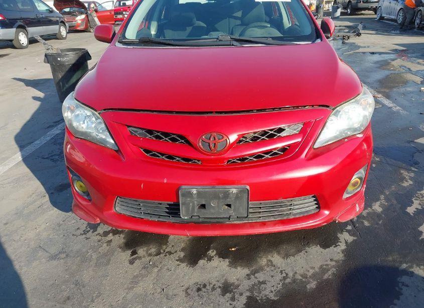 Photo 12 of 2013 Toyota Corolla S (VIN 5YFBU4EE1DP153734)