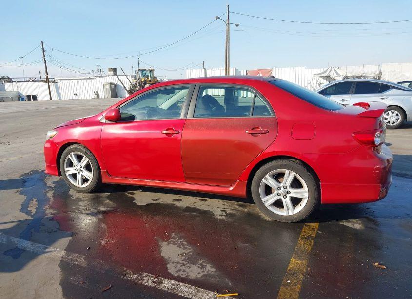 Photo 14 of 2013 Toyota Corolla S (VIN 5YFBU4EE1DP153734)