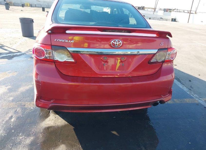 Photo 16 of 2013 Toyota Corolla S (VIN 5YFBU4EE1DP153734)