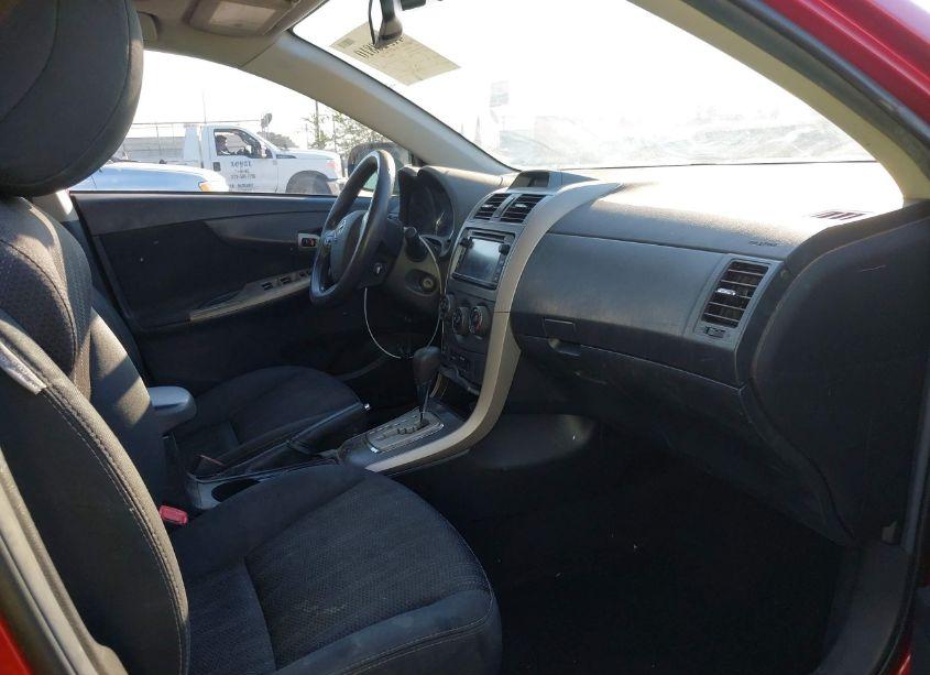 Photo 5 of 2013 Toyota Corolla S (VIN 5YFBU4EE1DP153734)