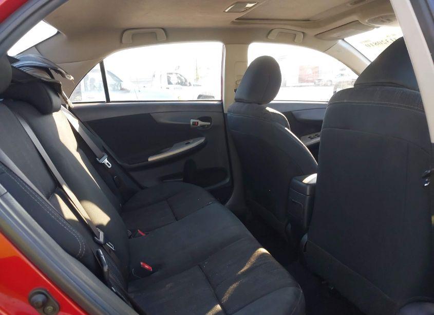 Photo 8 of 2013 Toyota Corolla S (VIN 5YFBU4EE1DP153734)