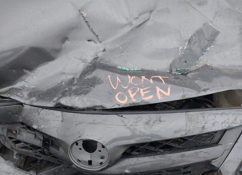 Photo 10 of 2013 Toyota Corolla S (VIN 5YFBU4EE1DP175720)