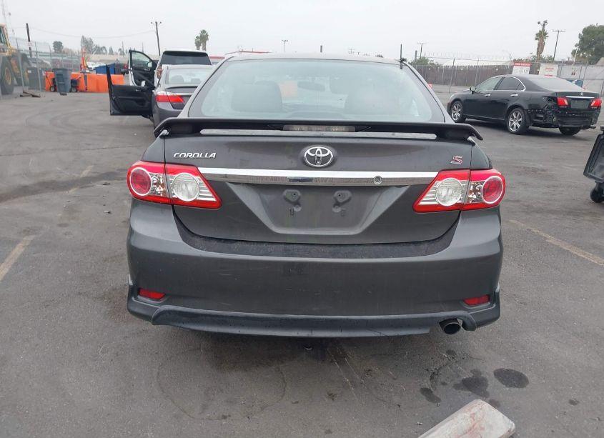 Photo 15 of 2013 Toyota Corolla S (VIN 5YFBU4EE1DP175720)