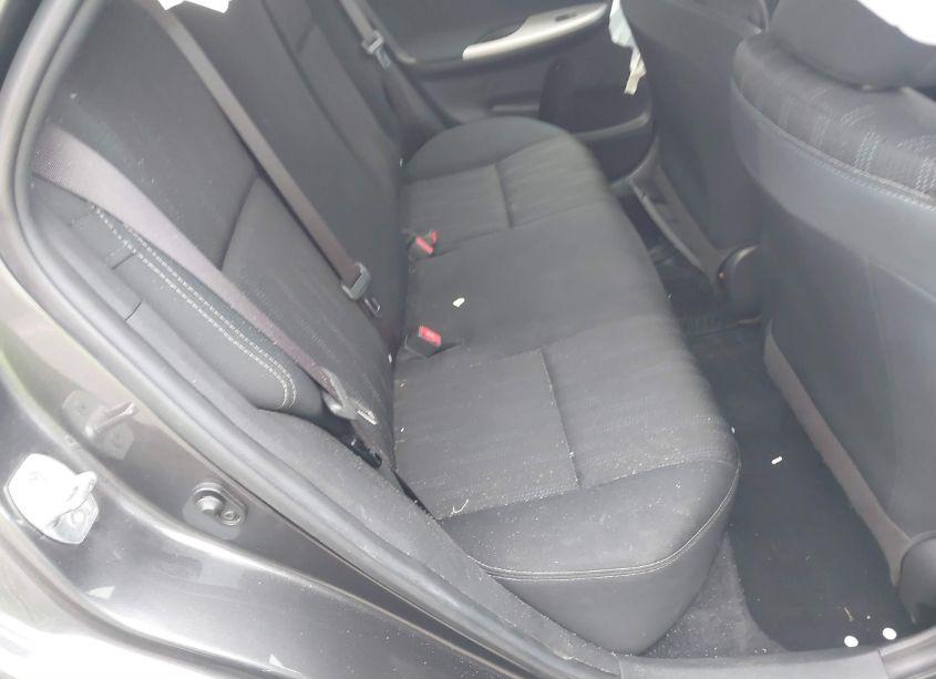 Photo 8 of 2013 Toyota Corolla S (VIN 5YFBU4EE1DP175720)