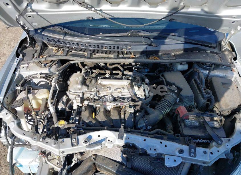 Photo 10 of 2013 Toyota Corolla L (VIN 5YFBU4EE1DP183946)