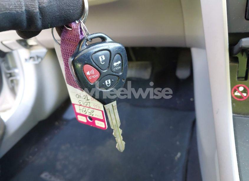 Photo 11 of 2013 Toyota Corolla L (VIN 5YFBU4EE1DP183946)