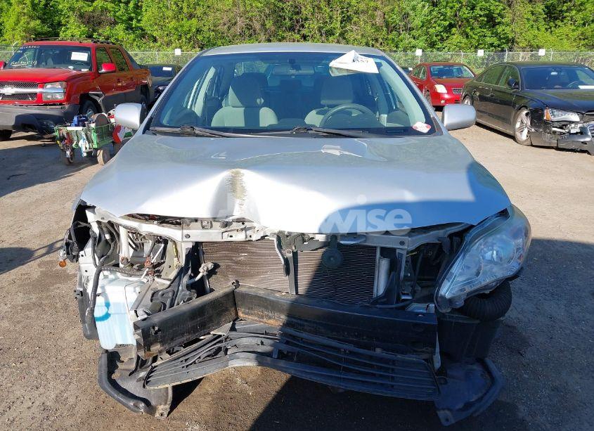 Photo 12 of 2013 Toyota Corolla L (VIN 5YFBU4EE1DP183946)