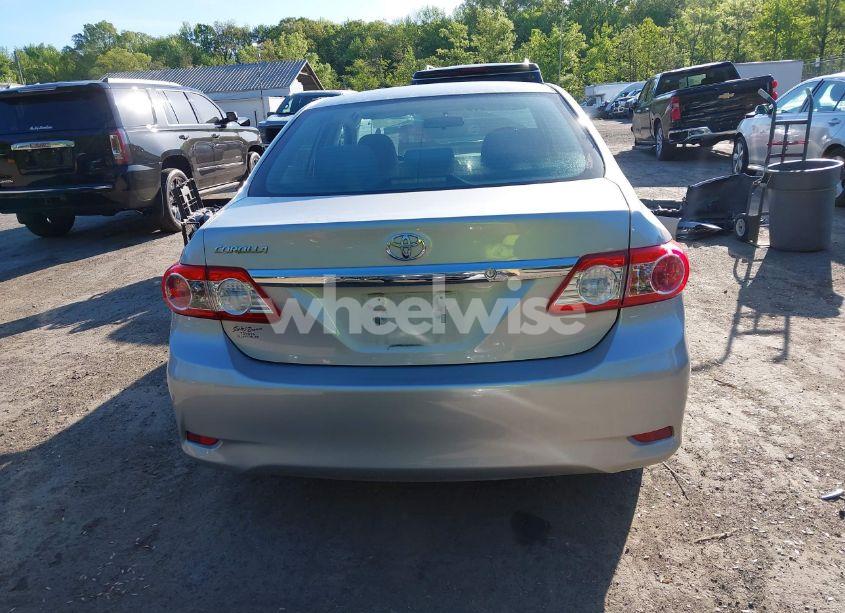 Photo 16 of 2013 Toyota Corolla L (VIN 5YFBU4EE1DP183946)