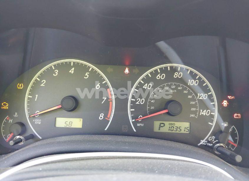 Photo 7 of 2013 Toyota Corolla L (VIN 5YFBU4EE1DP183946)