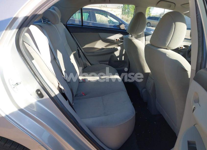 Photo 8 of 2013 Toyota Corolla L (VIN 5YFBU4EE1DP183946)