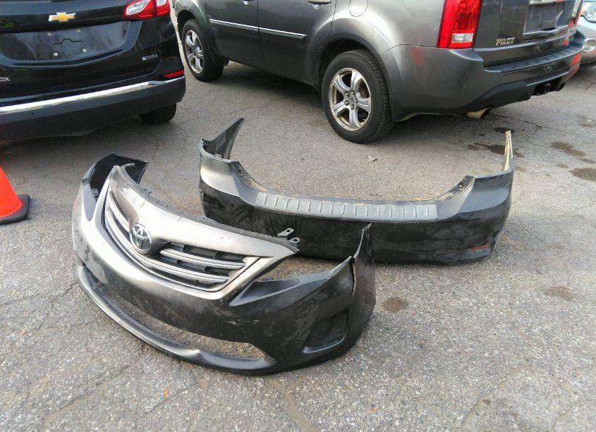 Photo 12 of 2013 Toyota Corolla LE (VIN 5YFBU4EE1DP199502)