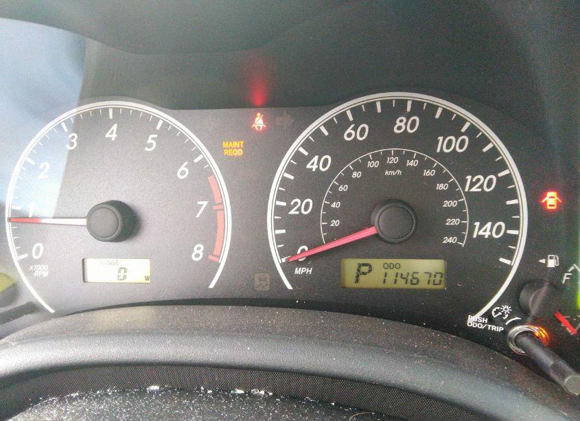 Photo 7 of 2013 Toyota Corolla LE (VIN 5YFBU4EE1DP199502)