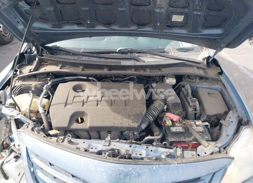 Photo 10 of 2013 Toyota Corolla LE (VIN 5YFBU4EE1DP210157)