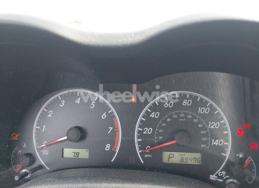 Photo 7 of 2013 Toyota Corolla LE (VIN 5YFBU4EE1DP210157)