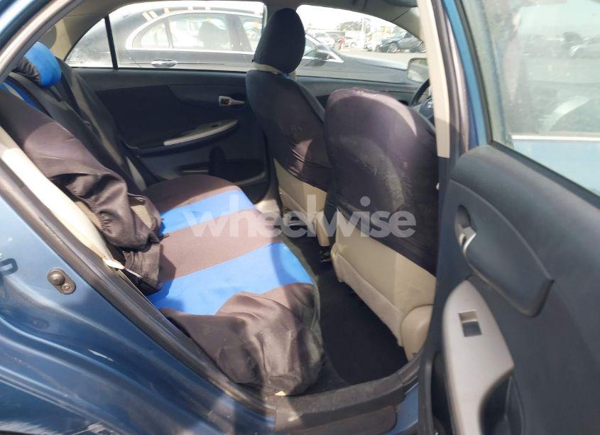 Photo 8 of 2013 Toyota Corolla LE (VIN 5YFBU4EE1DP210157)