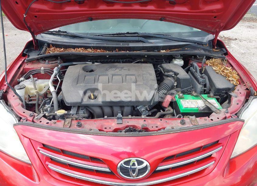 Photo 10 of 2013 Toyota Corolla LE (VIN 5YFBU4EE1DP223068)