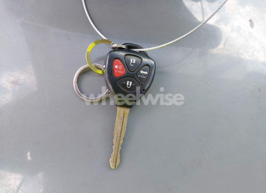 Photo 11 of 2013 Toyota Corolla LE (VIN 5YFBU4EE1DP223068)