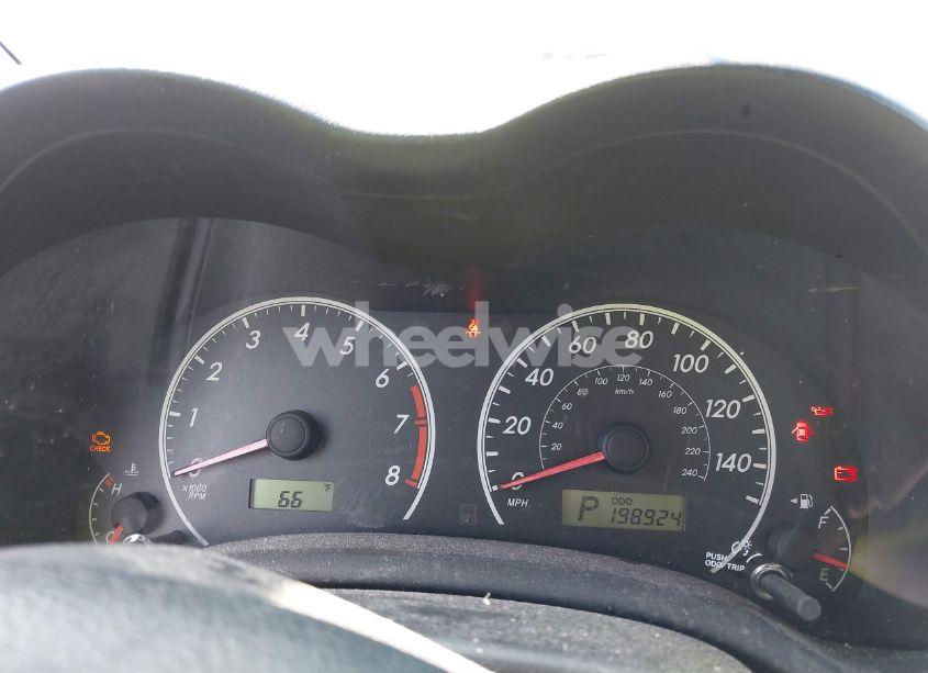 Photo 7 of 2013 Toyota Corolla LE (VIN 5YFBU4EE1DP223538)