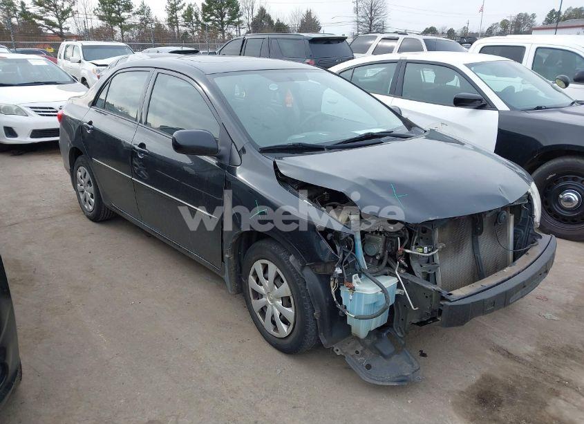 2011 Toyota Corolla LE (VIN 5YFBU4EE2BP001247) main photo