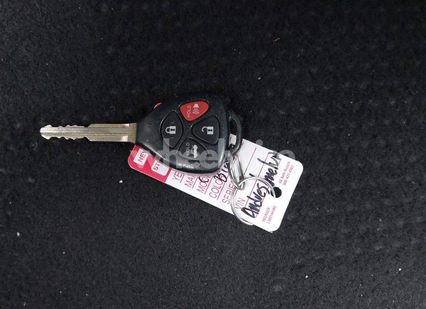 Photo 11 of 2011 Toyota Corolla LE (VIN 5YFBU4EE2BP001247)