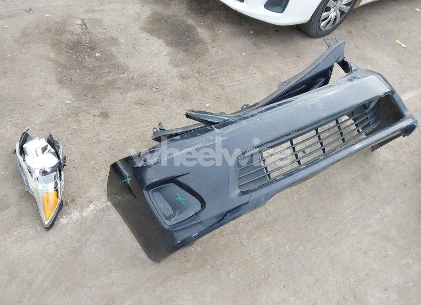 Photo 12 of 2011 Toyota Corolla LE (VIN 5YFBU4EE2BP001247)