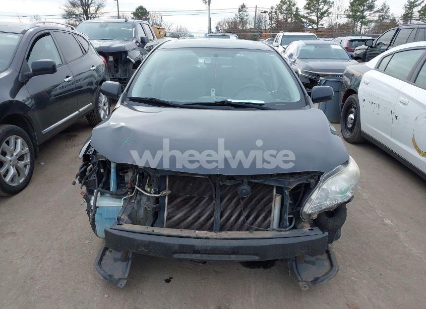 Photo 13 of 2011 Toyota Corolla LE (VIN 5YFBU4EE2BP001247)