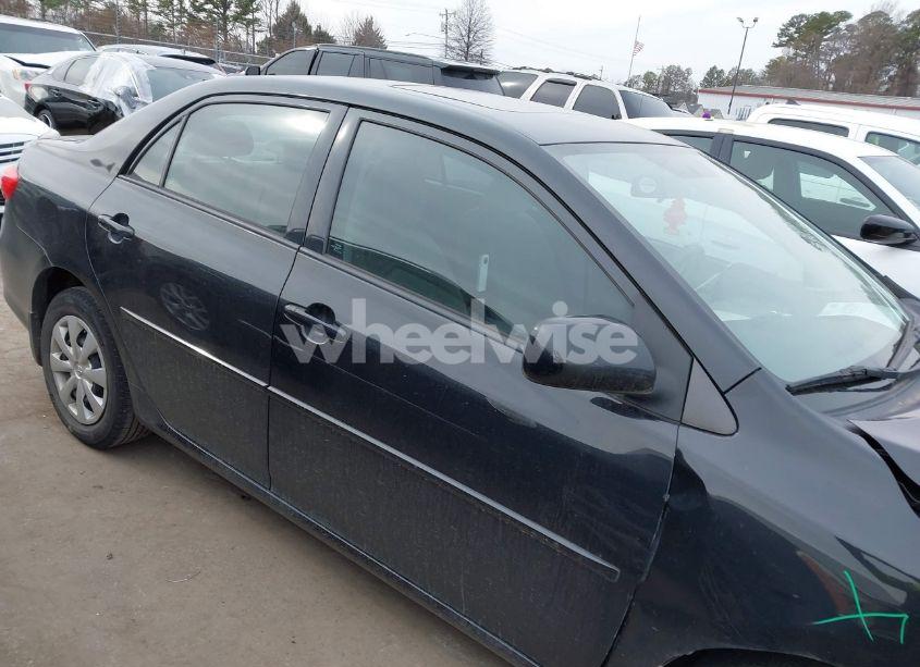 Photo 14 of 2011 Toyota Corolla LE (VIN 5YFBU4EE2BP001247)