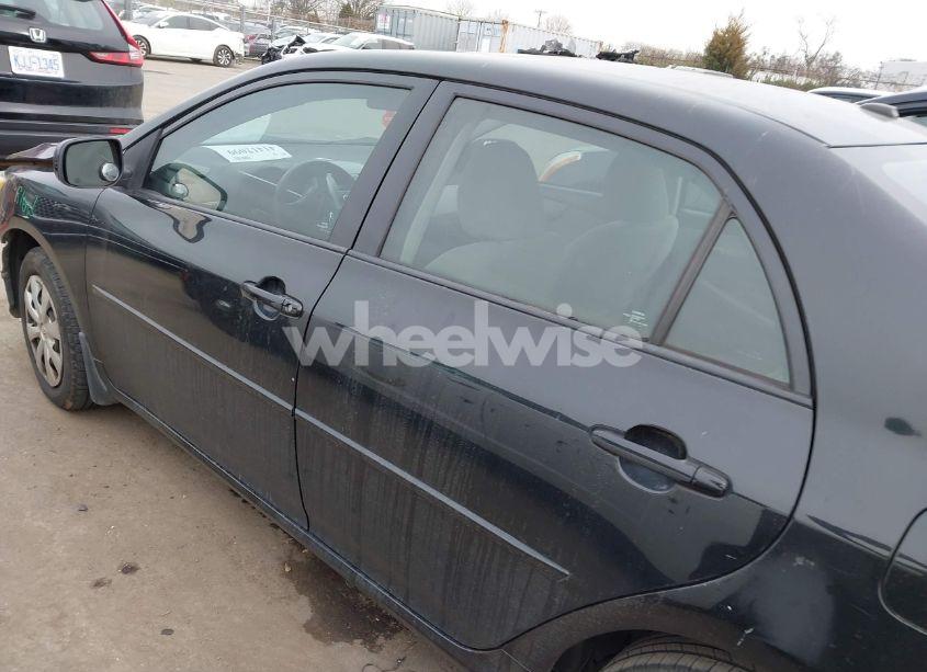 Photo 15 of 2011 Toyota Corolla LE (VIN 5YFBU4EE2BP001247)