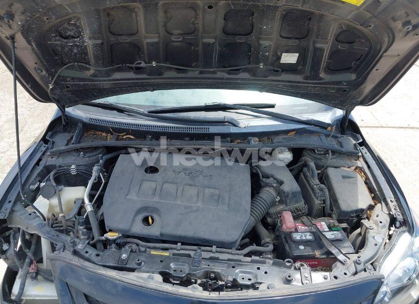 Photo 10 of 2012 Toyota Corolla S (VIN 5YFBU4EE2CP003341)