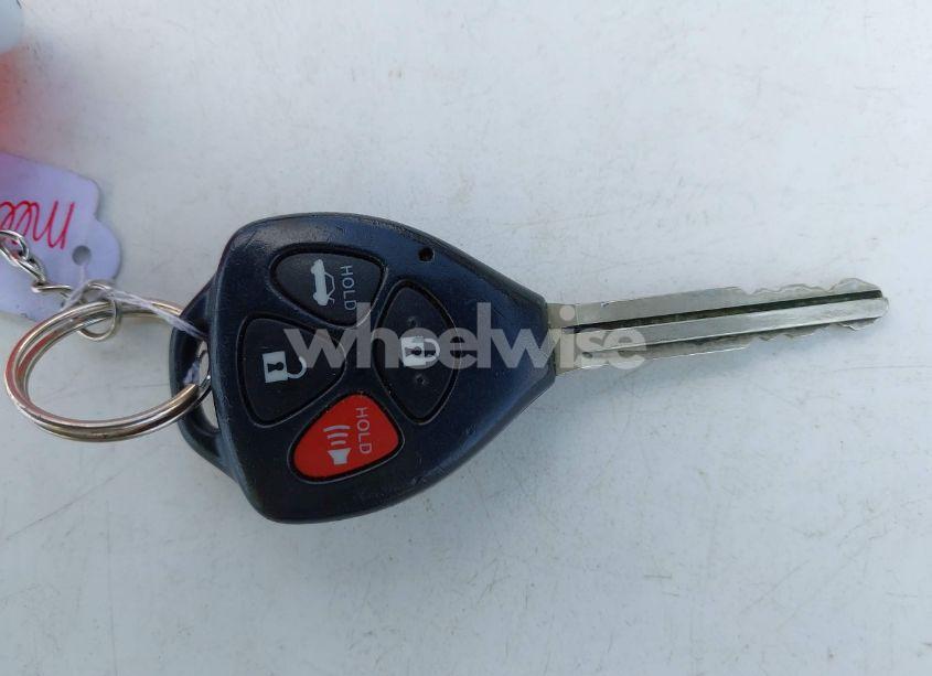 Photo 11 of 2012 Toyota Corolla S (VIN 5YFBU4EE2CP003341)