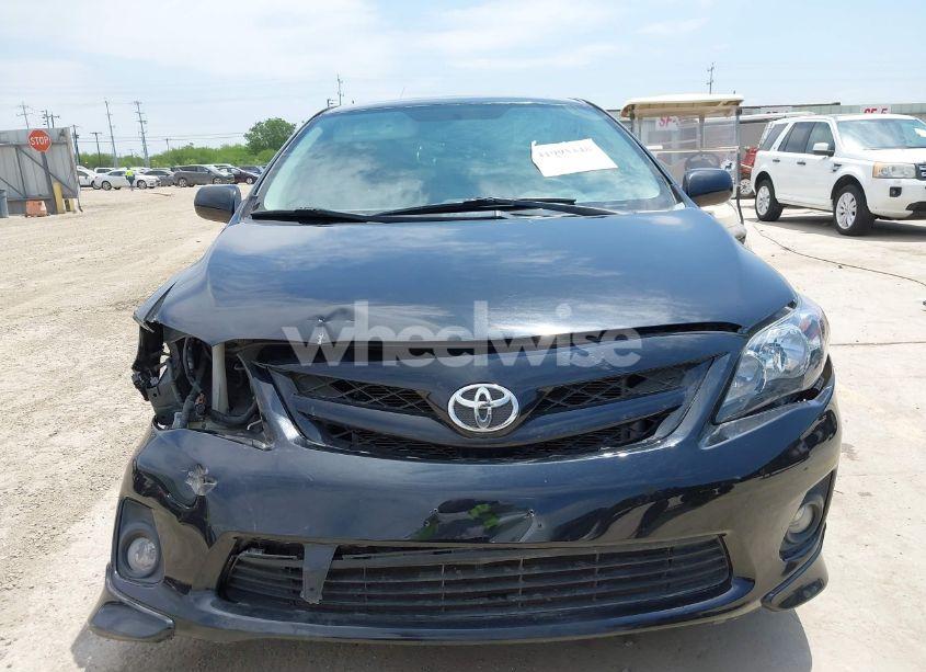 Photo 13 of 2012 Toyota Corolla S (VIN 5YFBU4EE2CP003341)