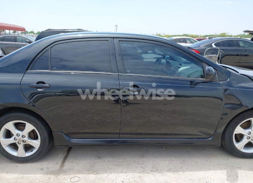 Photo 14 of 2012 Toyota Corolla S (VIN 5YFBU4EE2CP003341)