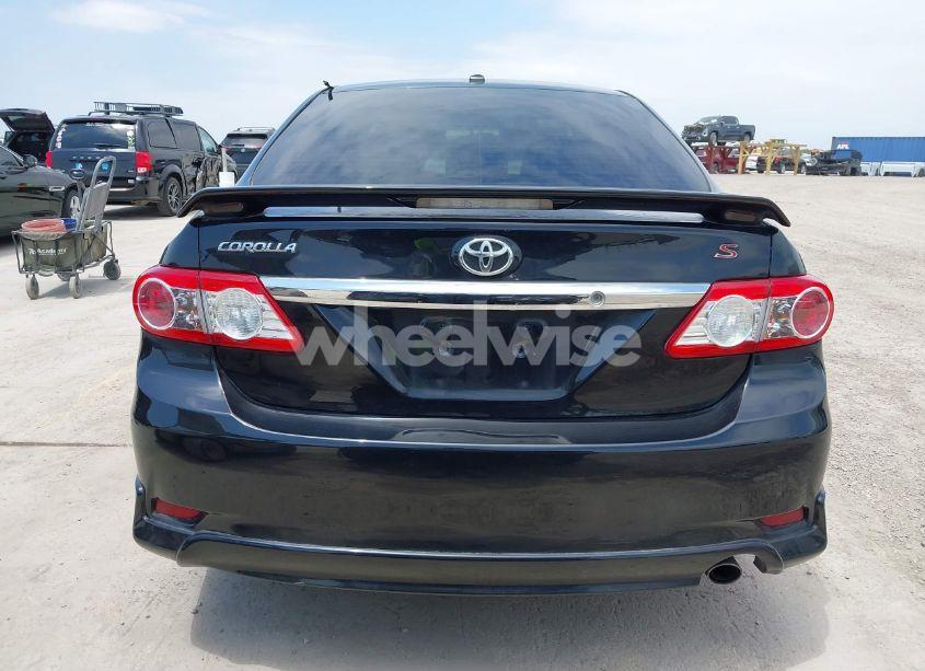 Photo 17 of 2012 Toyota Corolla S (VIN 5YFBU4EE2CP003341)