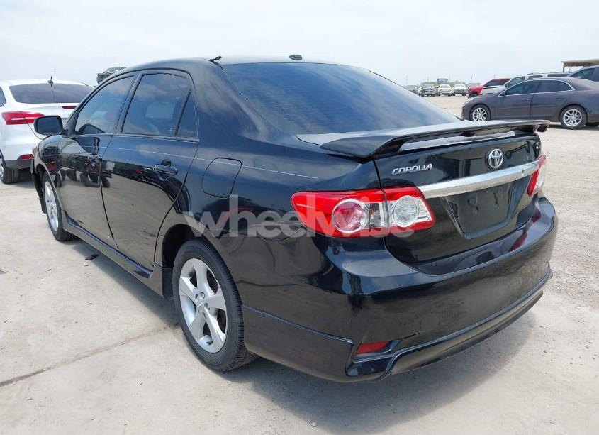 Photo 3 of 2012 Toyota Corolla S (VIN 5YFBU4EE2CP003341)