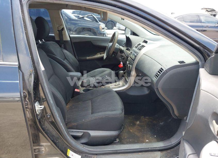 Photo 5 of 2012 Toyota Corolla S (VIN 5YFBU4EE2CP003341)