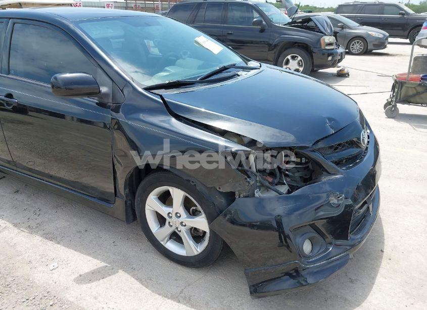 Photo 6 of 2012 Toyota Corolla S (VIN 5YFBU4EE2CP003341)