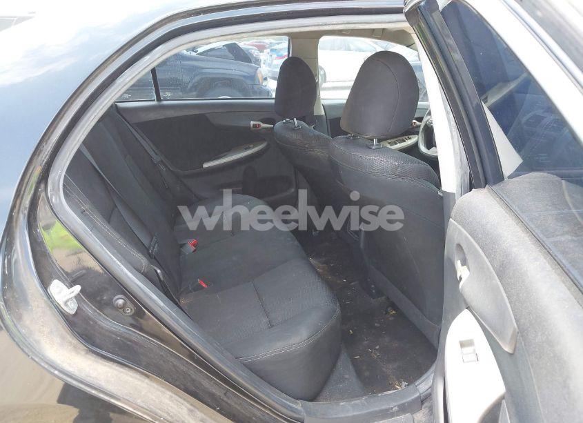 Photo 8 of 2012 Toyota Corolla S (VIN 5YFBU4EE2CP003341)