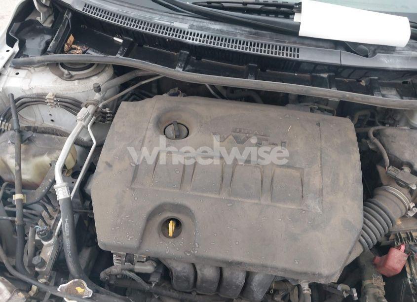 Photo 10 of 2012 Toyota Corolla LE (VIN 5YFBU4EE2CP003548)