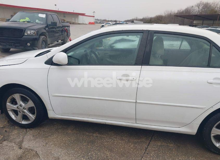 Photo 14 of 2012 Toyota Corolla LE (VIN 5YFBU4EE2CP003548)