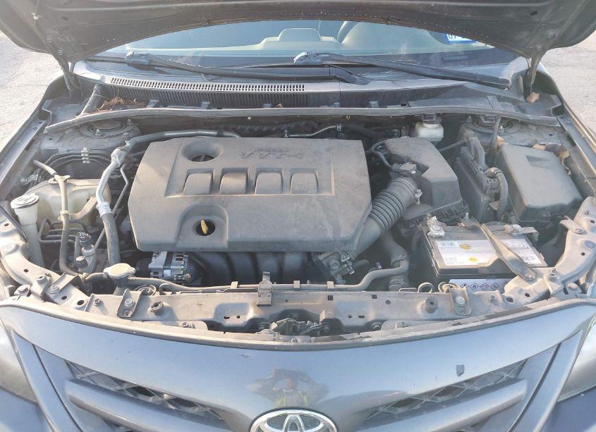 Photo 10 of 2012 Toyota Corolla S (VIN 5YFBU4EE2CP006370)