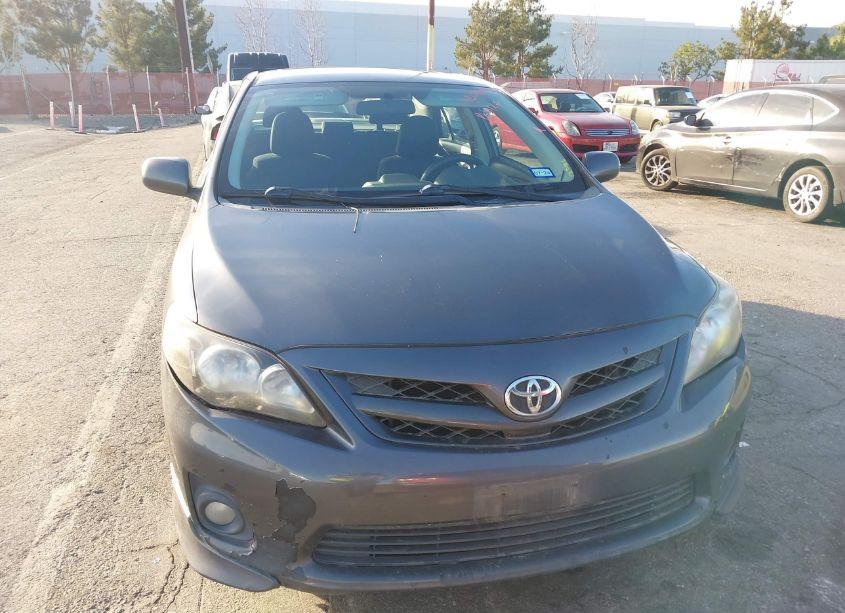 Photo 12 of 2012 Toyota Corolla S (VIN 5YFBU4EE2CP006370)