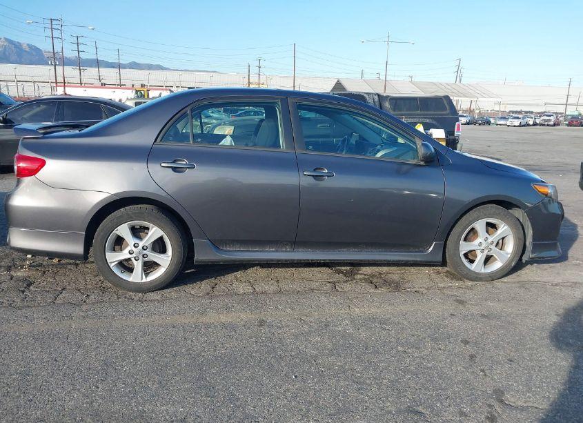 Photo 13 of 2012 Toyota Corolla S (VIN 5YFBU4EE2CP006370)
