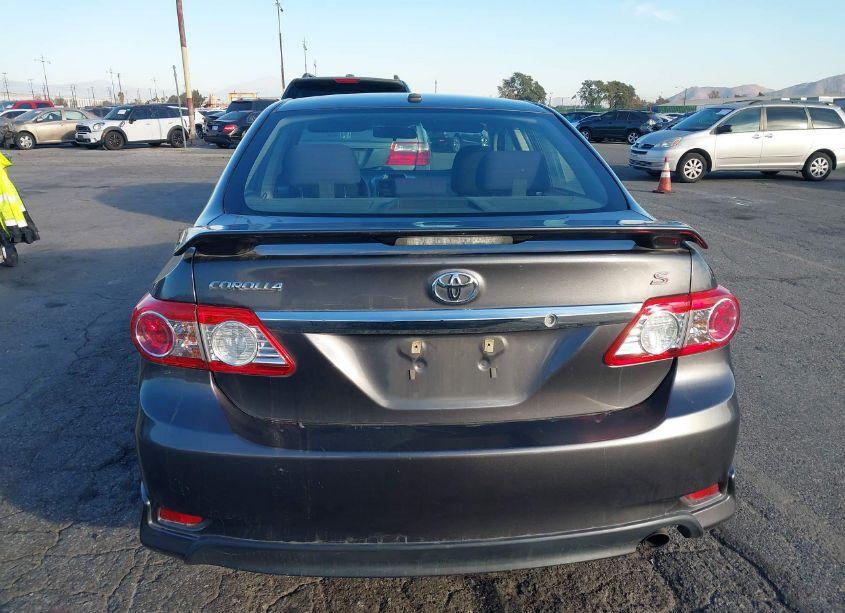 Photo 16 of 2012 Toyota Corolla S (VIN 5YFBU4EE2CP006370)