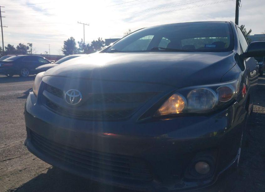 Photo 6 of 2012 Toyota Corolla S (VIN 5YFBU4EE2CP006370)